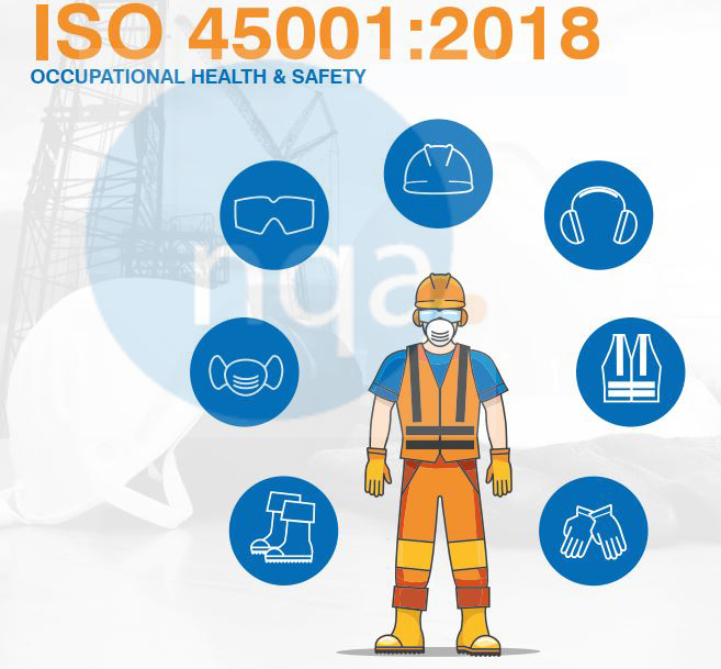 Đào Tạo Phân Tích Tiêu Chuẩn ISO 45001 : 2018