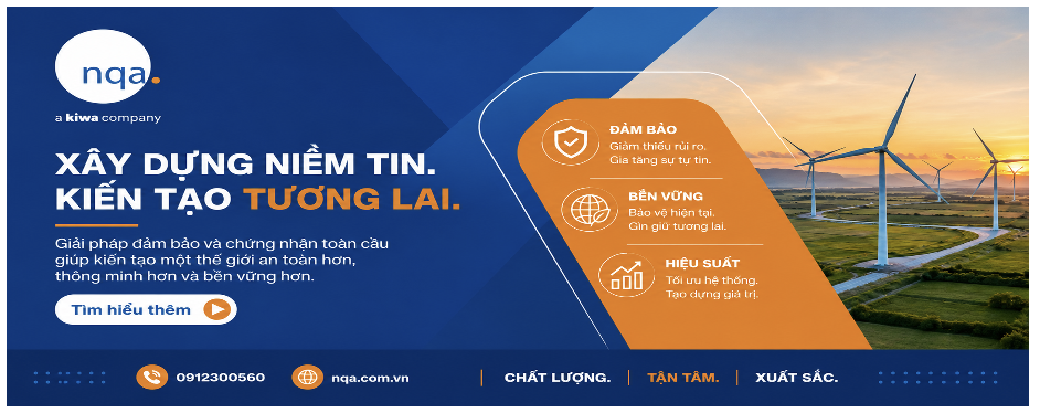 Chuyển đổi đơn vị chứng nhận ISO