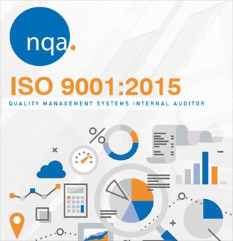 Khóa đào tạo Chuyên gia Đánh giá Nội bộ ISO 9001 : 2015