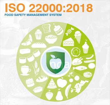Đào Tạo Nhận Thức Hệ Thống Quản Lý An Toàn Thực Phẩm Theo ISO 22000 : 2018