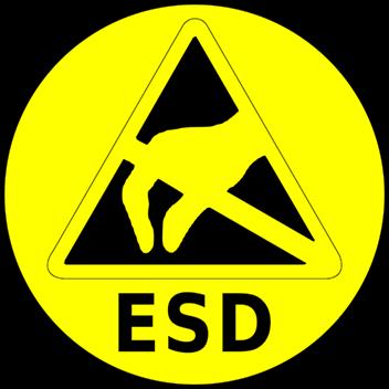 ESD S20.20 Tiêu chuẩn quản lý chất lượng cho kiểm soát xả tĩnh điện