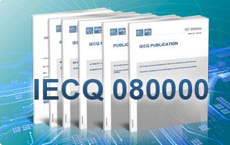 IECQ QC 80000 hệ thống quản lý quá trình chất độc hại (HSPM)