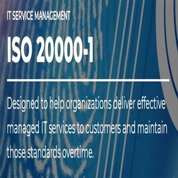 ISO 20000-1 Hệ thống Quản Lý Dich vụ CNTT (ITSMS)