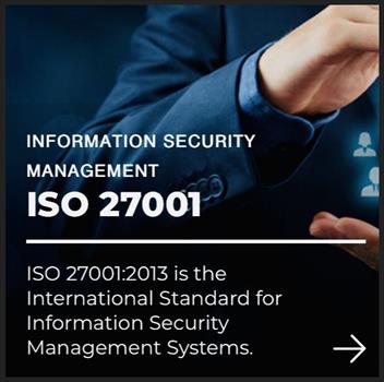 ISO 27001 Hệ thống Quản Lý An Toàn Thông Tin (ISMS)