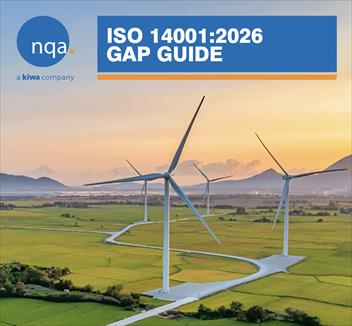 Hướng Dẫn Gap Analysis ISO 14001 Chuẩn Bị EMS & Chứng Nhận Thành Công